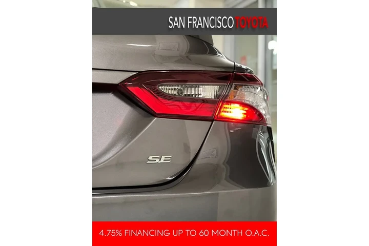 $26399 : Gold Certified 2024 Camry SE image 10