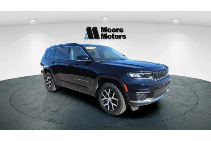 $34590 : Jeep Grand Cherokee L 2023 4 image 1