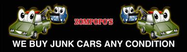 $$CASH 4JUNKS CARS$$ Zompopos image 1