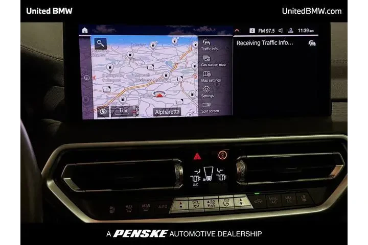 $37495 : BMW X3 2023 sDrive30i 4dr Sp image 10