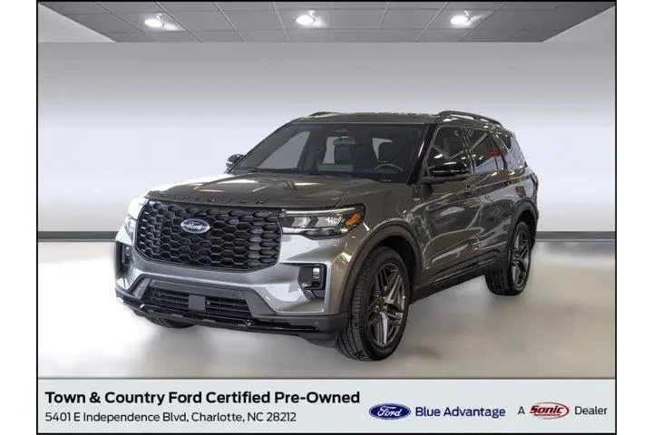$37999 : Ford Explorer 2025 AWD ST-Li image 1