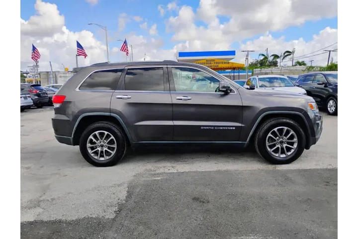 $7850 : 2014 Grand Cherokee Limited image 7
