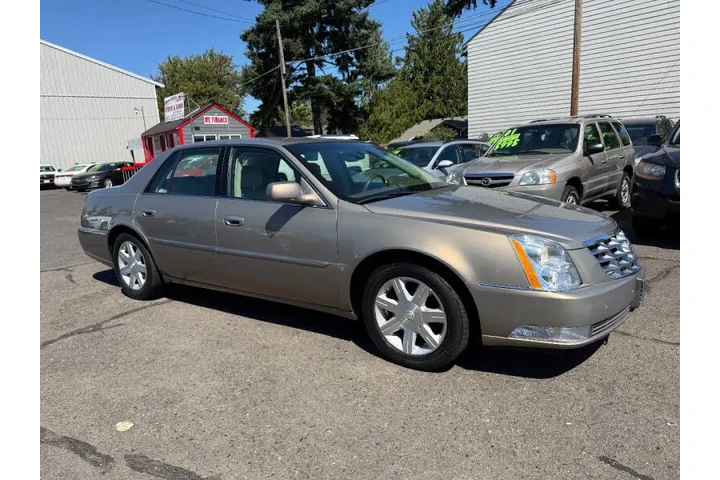 $8950 : 2006 DTS Luxury I image 4