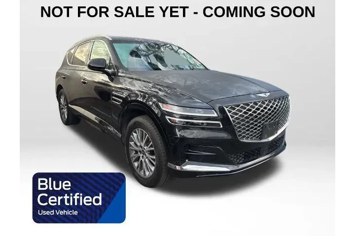 $31783 : Genesis GV80 2024 AWD 2.5T 4 image 1