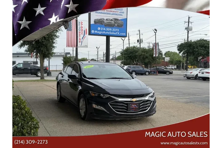 $21999 : 2025 Malibu LT image 2