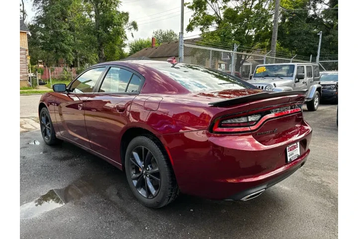 $28995 : 2021 Charger SXT image 6