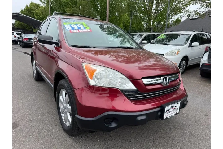 $8995 : 2008 CR-V EX image 4