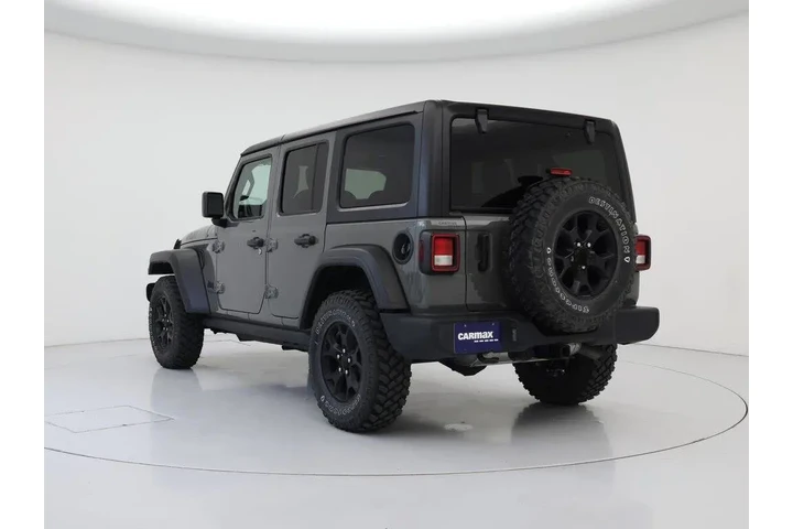$34998 : Jeep Wrangler Unlimited 2022 image 2