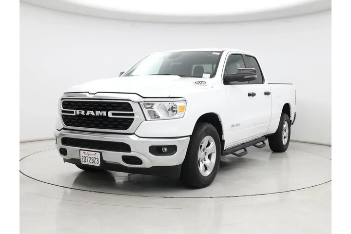 $38998 : Ram 1500 2024 4x2 Big Horn 4 image 4