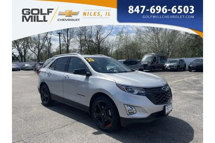 $23991 : Chevrolet Equinox 2020 Premi image 3