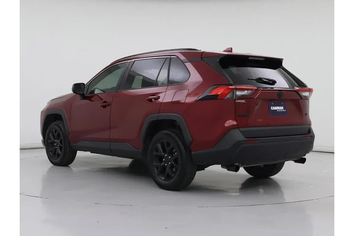 $22671 : Toyota RAV4 2021 LE 4dr SUV image 2