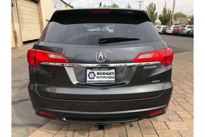 $13990 : 2015 RDX 6-Spd AT AWD image 4