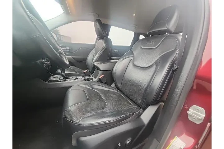 $17299 : Jeep Cherokee 2019 Limited 4 image 7