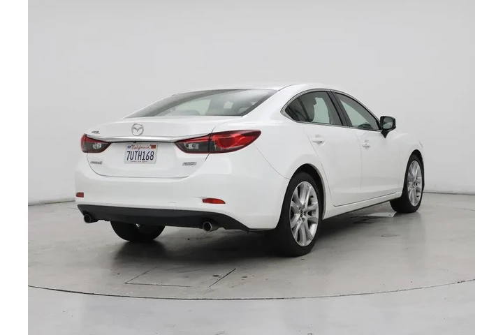 $13998 : Mazda Mazda6 2017 Touring 4d image 8