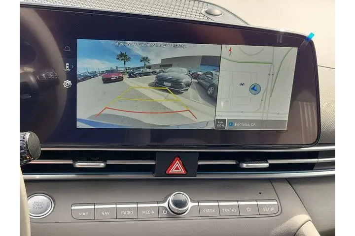 $22889 : Hyundai ELANTRA Hybrid 2025 image 10