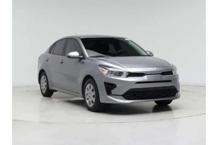$15998 : Kia Rio 2022 S 4dr Sedan image 1