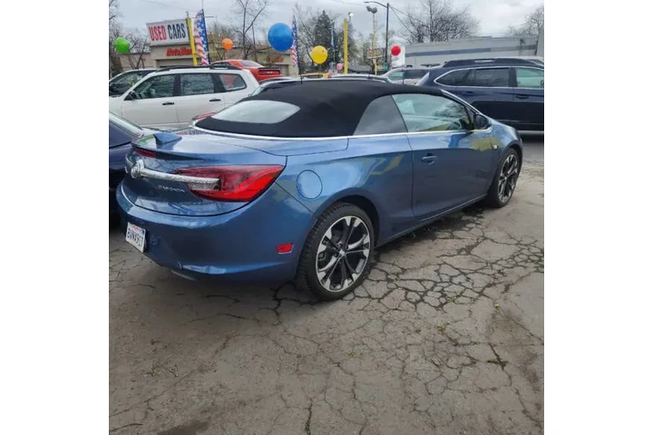 $14990 : 2017 Cascada Premium image 5