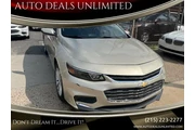 $10499 : 2016 Malibu LT thumbnail