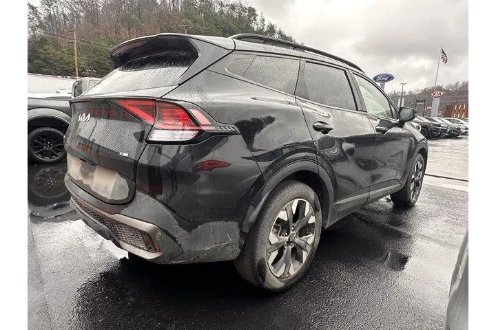 $27999 : Kia Sportage 2023 AWD X-Line image 8