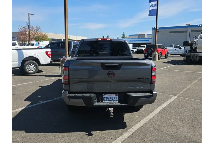 $32000 : Nissan Frontier 2024 4x4 PRO image 7