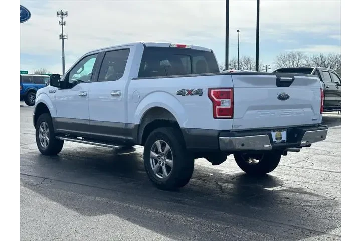$19895 : Ford F-150 2018 4x4 King Ran image 5