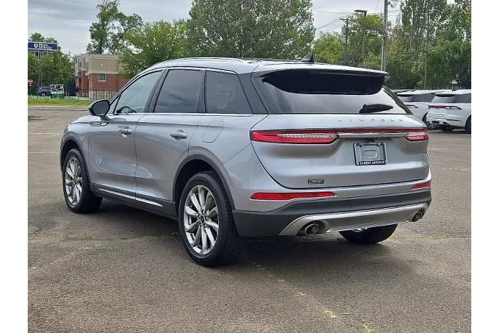 $33499 : Lincoln Corsair 2022 AWD Sta image 4