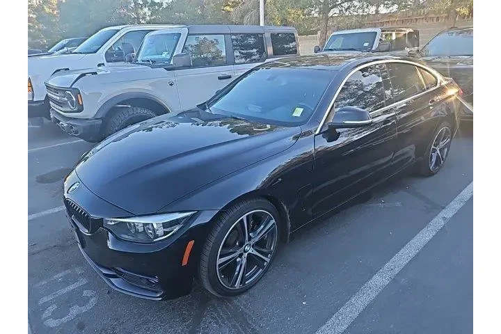 $17333 : BMW 4 Series 2018 430i Gran image 1