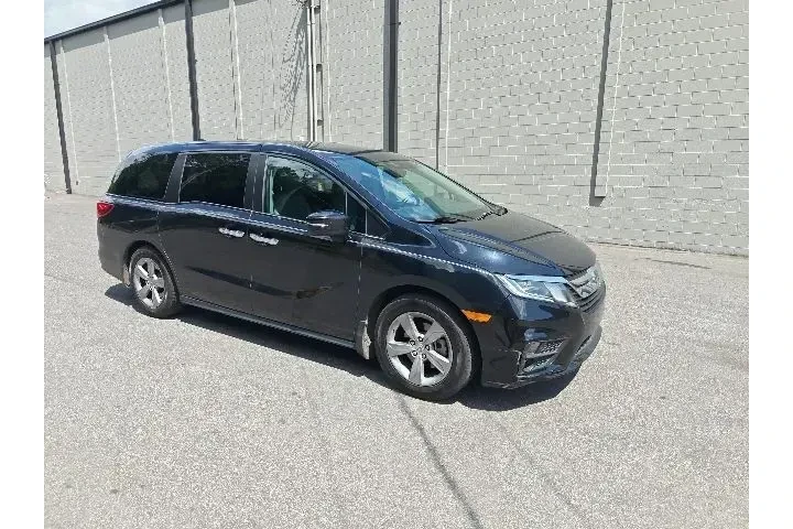 $22990 : Honda Odyssey 2018 EX-L 4dr image 1