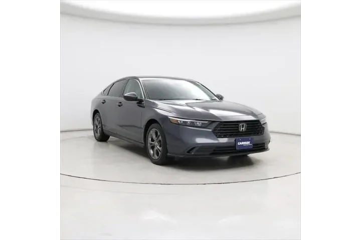 $23998 : Honda Accord 2023 EX 4dr Sed image 1