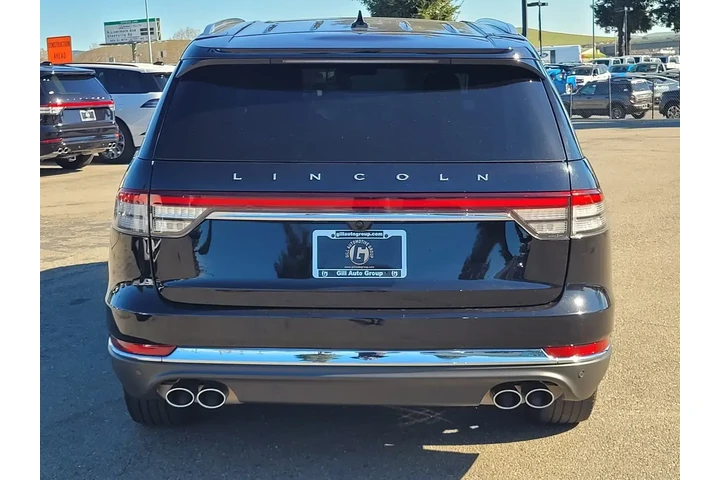 $39999 : Lincoln Aviator 2022 AWD Res image 5