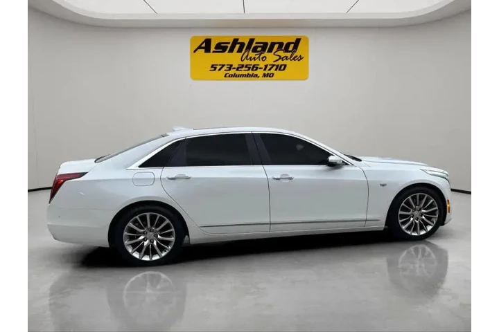 $13900 : 2017 CT6 3.6L Luxury image 7