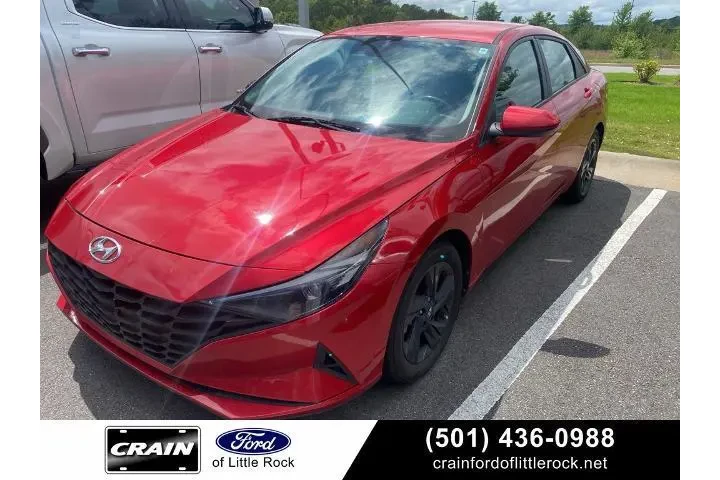 $13774 : Hyundai ELANTRA 2021 SEL 4dr image 1