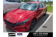 Hyundai ELANTRA 2021 SEL 4dr en Little Rock