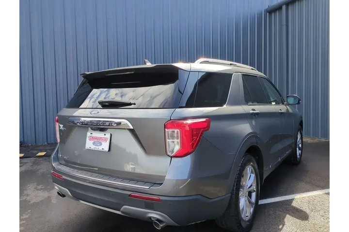 $25988 : Ford Explorer 2021 Limited 4 image 6