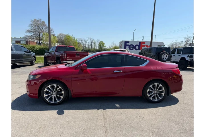 $7980 : 2013 Accord Cpe EX-L image 5