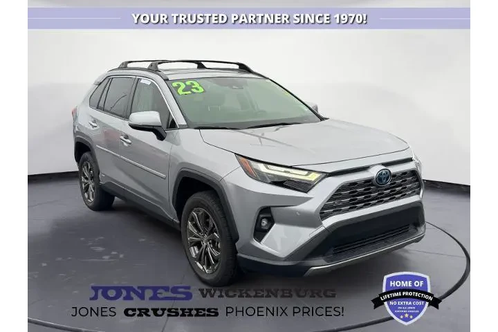 $36995 : Toyota RAV4 Hybrid 2023 AWD image 7