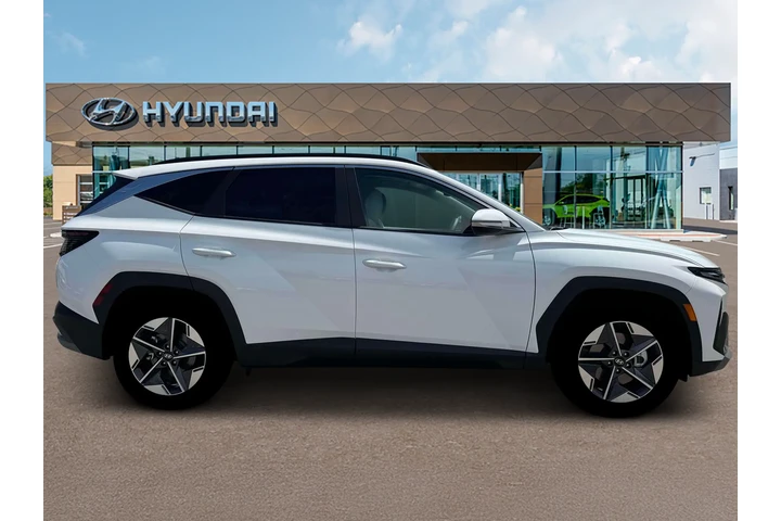 $35990 : Hyundai TUCSON 2026 AWD SEL image 9