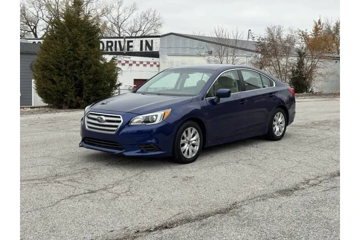 $12750 : 2017 Legacy 2.5i Premium image 1