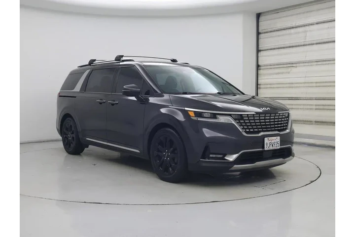 $36998 : Kia Carnival 2024 SX 4dr Min image 1