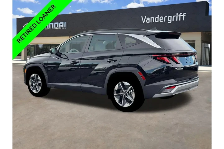 $25806 : Hyundai TUCSON 2026 SEL 4dr image 3