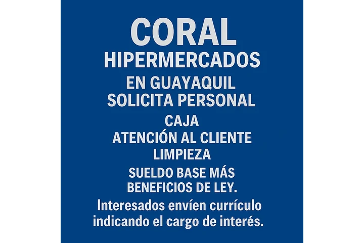 Coral hipermercados image 1