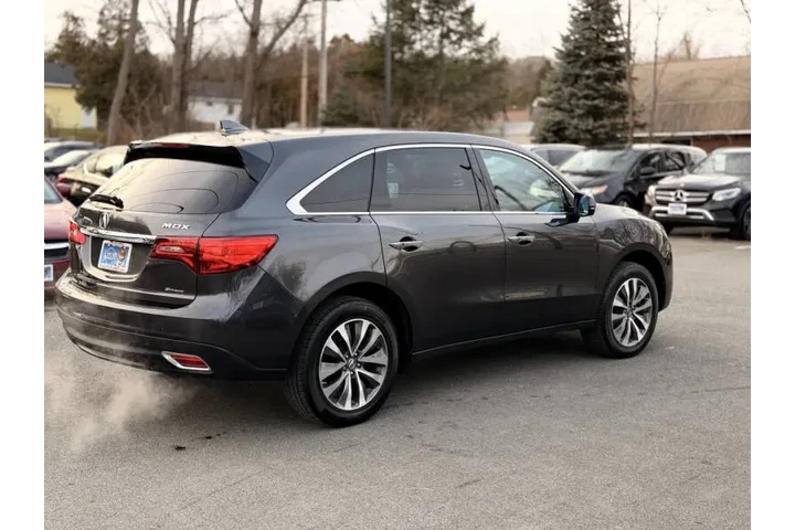 $15500 : 2016 MDX SH-AWD w/Tech image 7