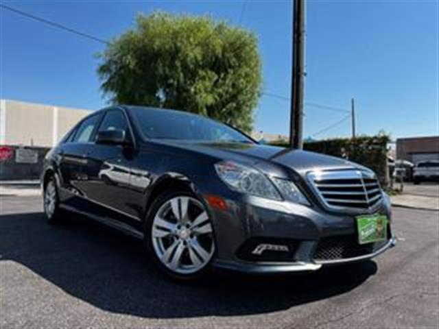 $9900 : 2011 MERCEDES-BENZ E-CLASS201 image 2