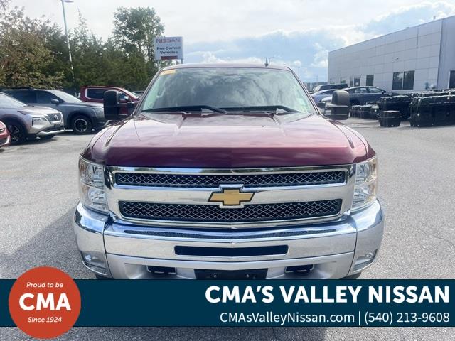 $18140 : PRE-OWNED 2013 CHEVROLET SILV image 2