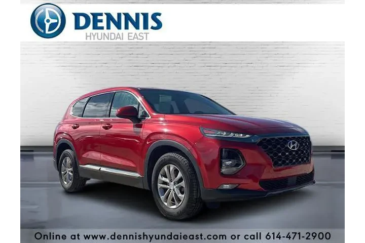 $12777 : Hyundai SANTA FE 2019 AWD SE image 1