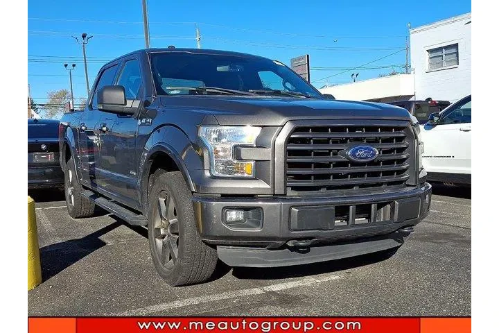 $20590 : Ford F-150 2016 4x4 XLT 4dr image 3