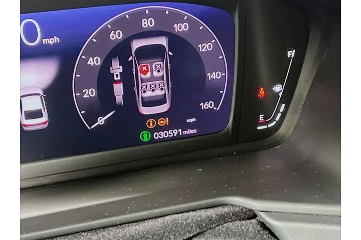 $24000 : Honda Accord 2023 EX 4dr Sed image 10