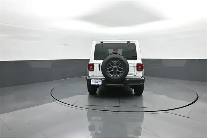 $33962 : Jeep Wrangler 2024 4x4 Sport image 6