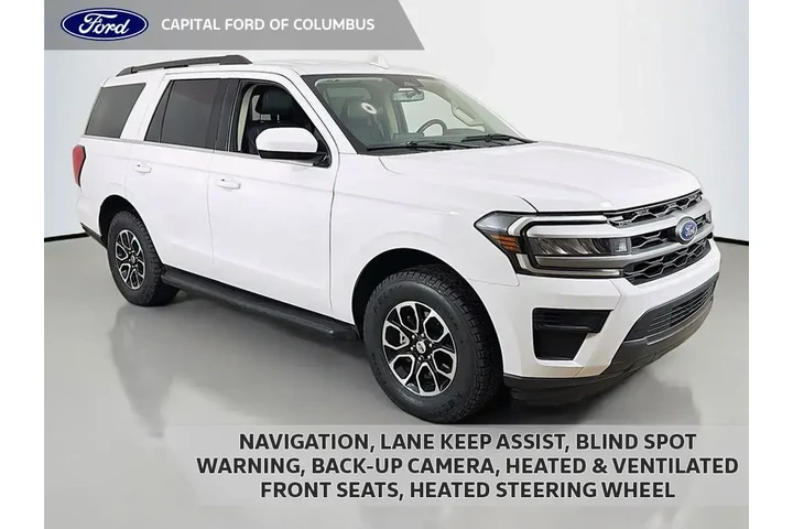 $39999 : Ford Expedition 2024 4x4 XLT image 1