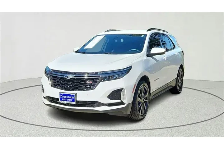 $23173 : Chevrolet Equinox 2023 RS 4d image 7